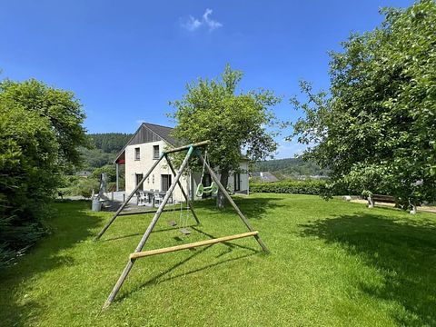 Ruim familiehuis in de Ardennen - 2