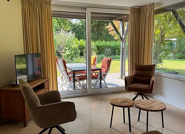 Vakantiehuis (6p) vlak bij Drentse bossen - 2