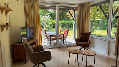 Vakantiehuis (6p) vlak bij Drentse bossen - 2