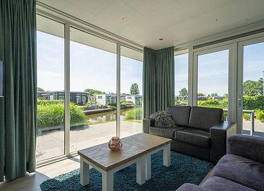 Chalet (4p) on the water on the Veluwe - 3