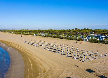 Glampingtent aan het strand met sanitair - 38