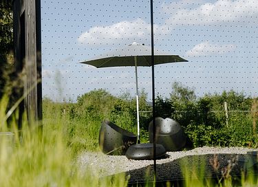 Ferienhaus für 2 Personen mit Außensauna + Haustier - 3