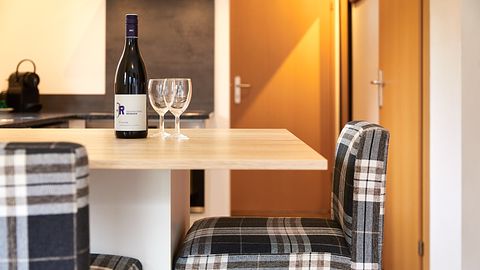Hotel apartment (2p) in Austria - 5