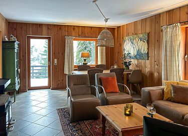 Logement de vacances avec une belle vue - 8