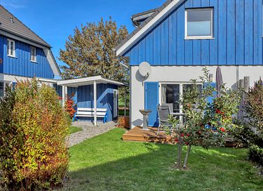 Logement de vacances avec sauna sur l'île de Rügen - 33