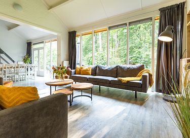 Bungalow mit Sauna und Waldblick - 3