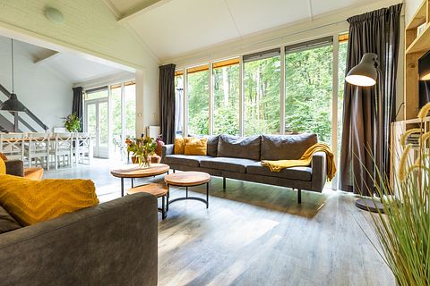 Bungalow mit Sauna und Waldblick - 3