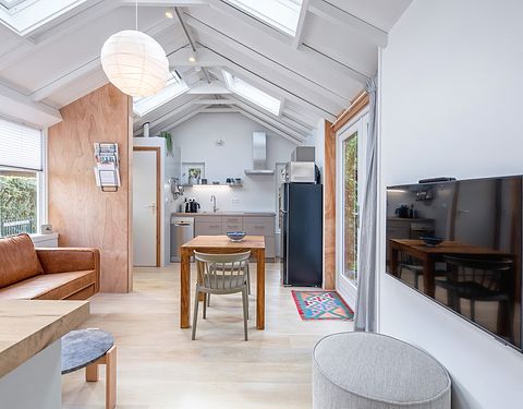Casa vacanze a Texel con sauna - 5
