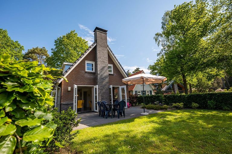 Vrijstaande bungalow voor 6 personen - 1