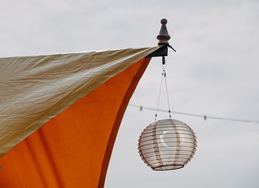 Uniek kamperen op Festival-achtige glamping  - 13