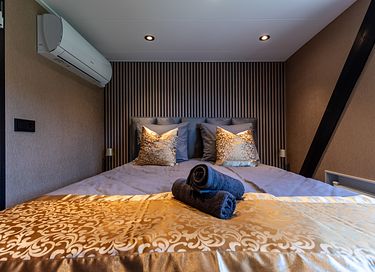 Luxe vakantiehuisje (4p) aan het water - 21