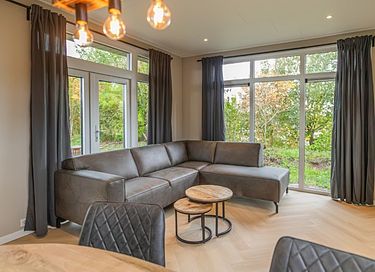 Modern chalet op park in de Betuwe - 3