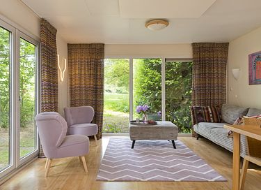 Mooi gelegen vakantiehuis midden op de Veluwe - 15