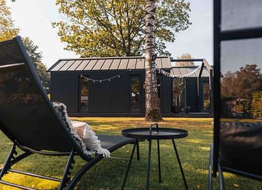 Scandinavisch huisje op de Veluwe - 30