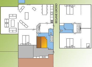 Wellness en weids uitzicht in het groen - 18