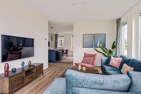 Waterfront detached villa - 5