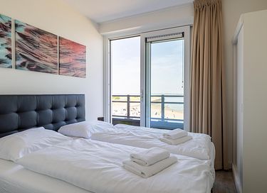Genieten in appartement met uitzicht op zee - 15