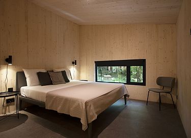 Des lodges hôteliers uniques en pleine nature - 10