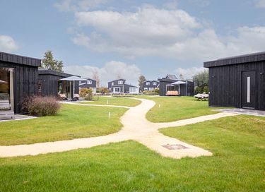 Vakantiehuis aan het water in Friesland - 14