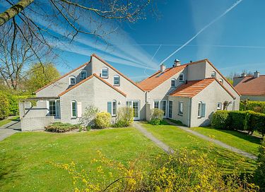 Vakantiehuis met eigen sauna op een eiland - 1