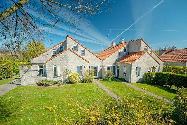 Vakantiehuis met eigen sauna op een eiland - 1