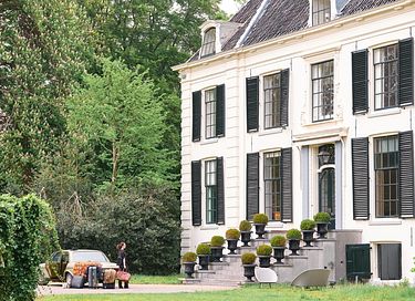 Uniek boutique hotel in Noord-Holland - 3