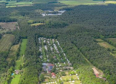 Slapen in een luxe safaritent in Drenthe - 13