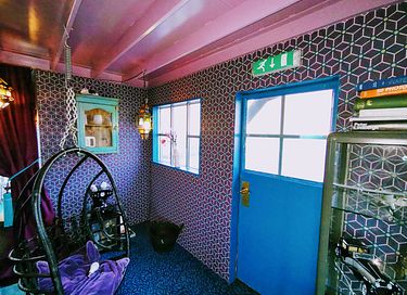 Suite with a breathtaking view of Amsterdam - 13