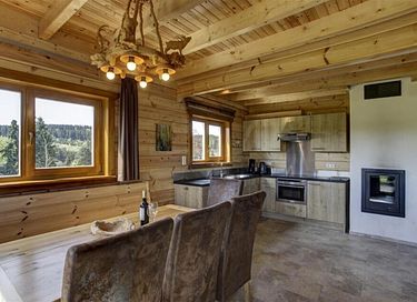 Grand chalet de vacances dans le Sauerland - 13