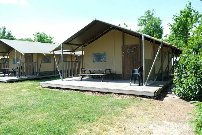 Tente de luxe pour 6 personnes à Veluwe - 1