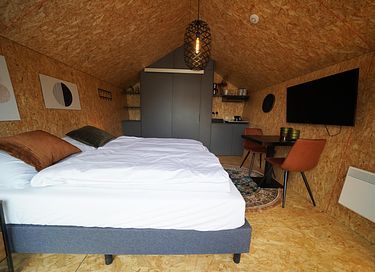 Unique 'diamond suite' for 2 people - 4