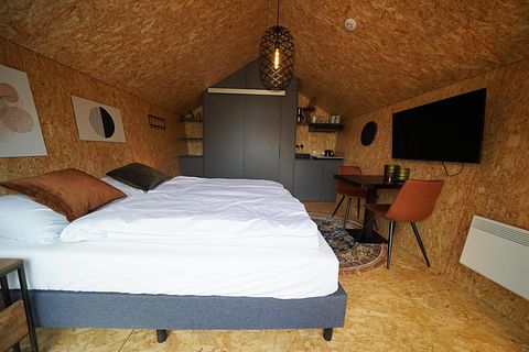 Unique 'diamond suite' for 2 people - 4