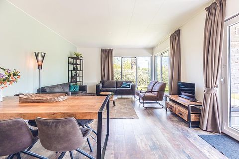 Logement de vacances confortable (6p) avec cheminée extérieure - 5