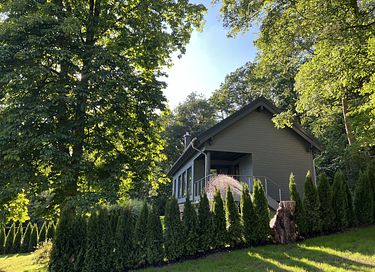 Sfeervol vakantiehuis met sauna in de Harz - 2