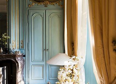 Junior suite met hemelbed in Gent - 7