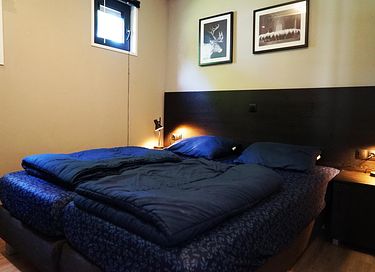 Ferienwohnung (6p) in einem bewaldeten Park - 12