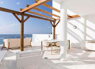 Appartement met zicht op de Middellandse zee - 7