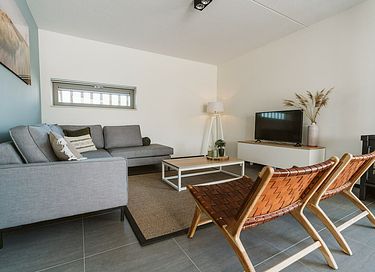 Luxe vakantiewoning omringd door de duinen - 12