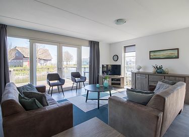 Luxe cottage (6p) aan het water - 7