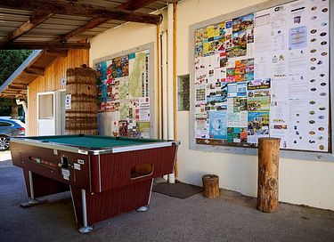Glamping in Frankrijk omringd door bos - 17