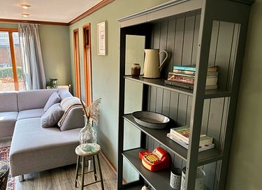 Lodge gelegen op een prachtig perceel  - 10