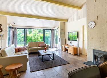 8-person vacation bungalow on the edge of the dunes - 5