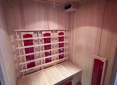 Studio mit Sauna in Fachwerkhaus - 18