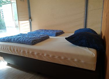 Grote safaritent voor maar liefst 9 personen - 6