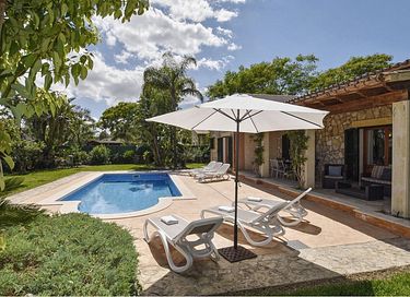 Moderne villa met privézwembad - 5