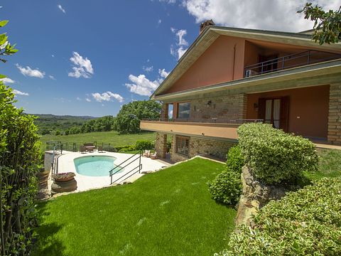 Holiday villa with swimming pool (11 persons) - 4