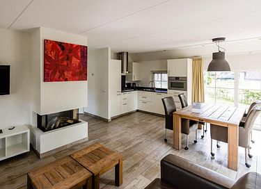 Vakantiehuis met sauna voor 4 personen - 10