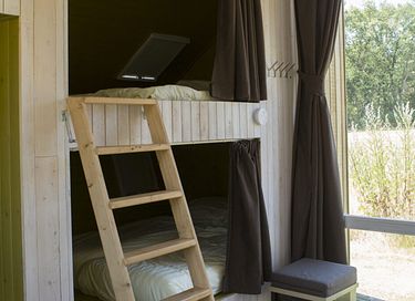 Tiny House mit Whirlpool in den Wäldern - 4