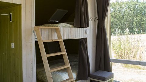 Tiny House mit Whirlpool in den Wäldern - 4