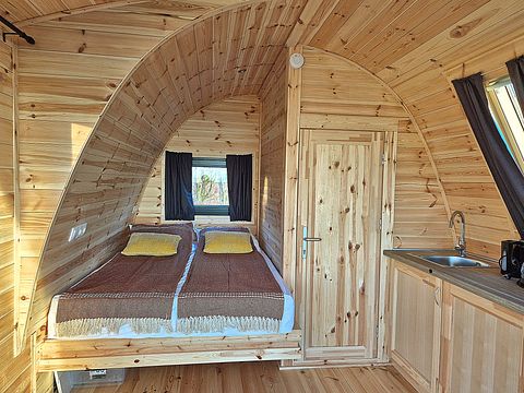 Landelijk genieten in een camping pod - 2